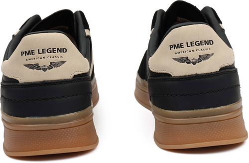 PME Legend Hauler Sneaker Noir Product / Achterkant