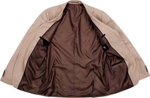 Suitable Herrenanzug Accessible Beige