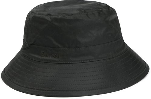 Barbour Vaxad Hatt Mörkgrön Product