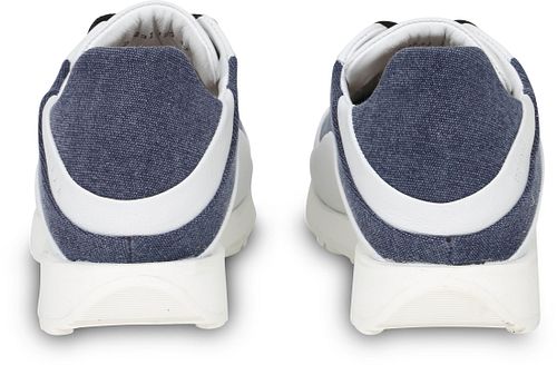 Greyder Lab Sneaker GL-212-31 Blau Product / Achterkant