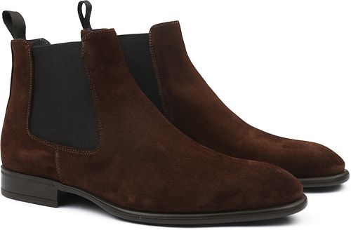 Giorgio Boy Bottines Chelsea Marron Product / Detail
