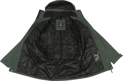 Tenson Chris MPC Jacka Olivgrön Product / Detail