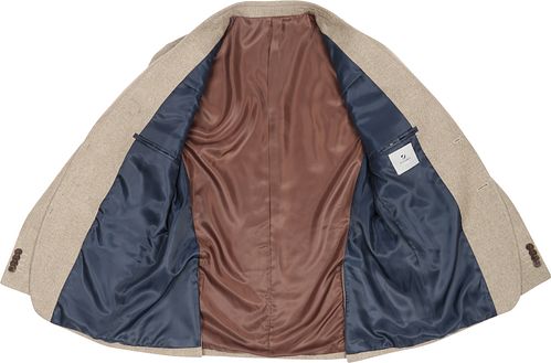 Suitable Tweed Jacket Beige Product / Detail