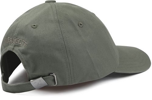 Lyle & Scott Pet Grøn Product / Achterkant