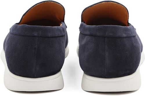 Suitable Loafers Marine Product / Achterkant