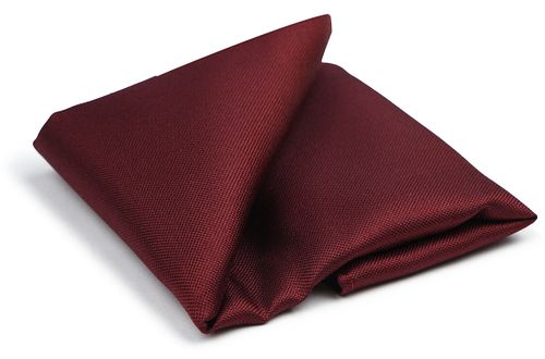 Suitable Pañuelo De Bolsillo Seda Bordeaux Product