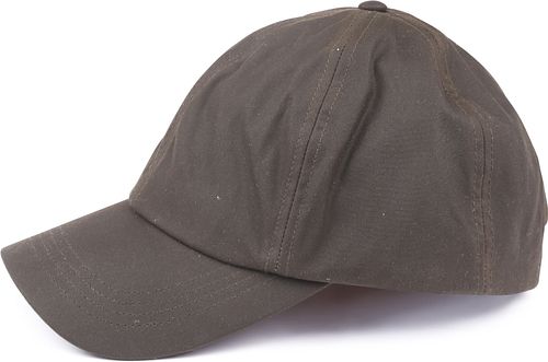 Barbour Voksfrakk Oliven Grønn Product / Detail