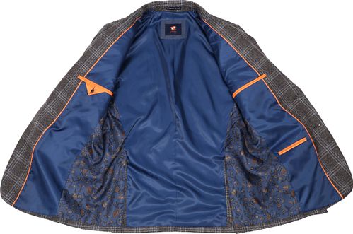 Suitable Veste Bradeu Marron foncé Product / Detail