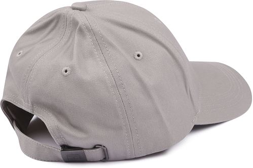 Tommy Hilfiger Classic Czapka z daszkiem Szara Product / Achterkant