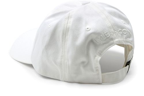 Lyle & Scott Casquette Blanc Product / Achterkant