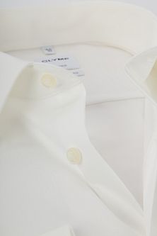 OLYMP Chemise Luxor Coupe Confort Sans Repassage Ecru Product / Detail