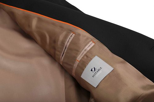 Passerende røyking i New York 100% Ull Product / Detail