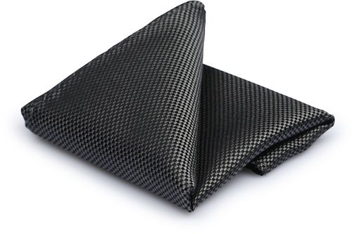 Pochette in seta Suitable antracite Product