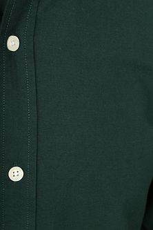 Steppin' Out Hemd Oxford Dunkelgrün Product / Detail