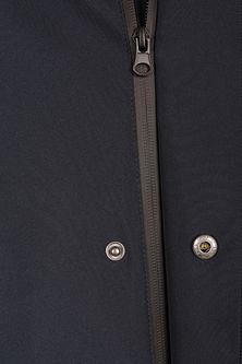 Giacca con cappuccio Suitable Tech Navy