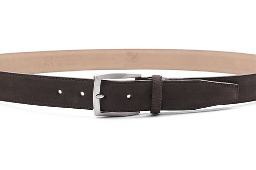 Suitable Riem Suede Bruin 308 Product / Detail