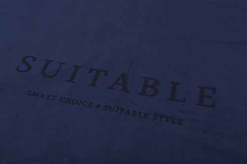 Suitable Quick-Dry Handdoek Navy Product / Detail