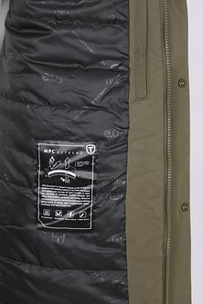 Tenson Ronin MPC Extreme Jacket Olive