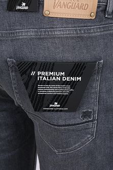 Vanguard V40 Rider Jeans Steel Grey