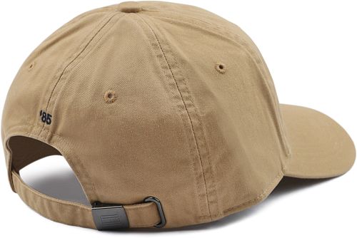 Tommy Hilfiger Cap Logo Camel Product / Achterkant