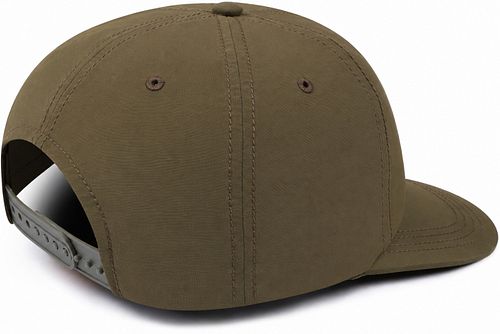 Napapijri Berretto Logo Olive Product / Achterkant