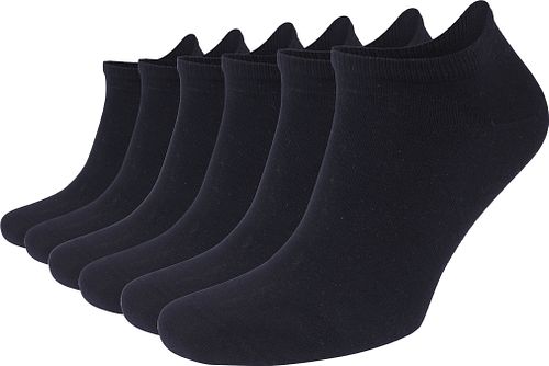 Tommy Hilfiger Chaussettes de Sport Lot de 6 Bleu fonce Product