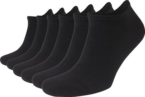 Tommy Hilfiger Sneaker Socken 6-Pack Schwarz Product