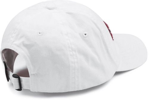 Napapijri Casquette Falis Blanche Product / Achterkant