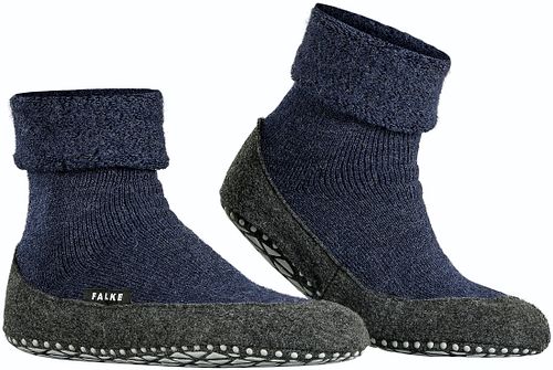 Falke Cosyshoe Sloffen Navy Product / Detail