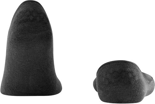 FALKE Step calzini sneaker invisibili Nero Product / Achterkant