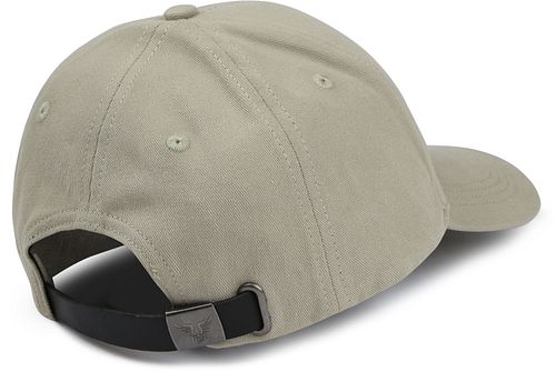 PME Legend Cappellino Twill Khaki Product / Achterkant