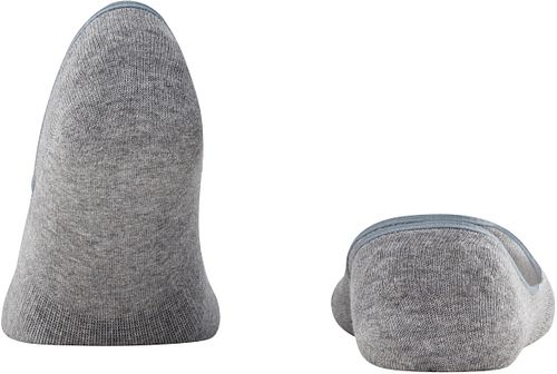 FALKE Step Trainer Socken Invisible Grau Product / Achterkant