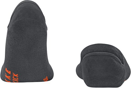 Skarpety FALKE Cool Kick w kolorze ciemnoszarym Product / Achterkant