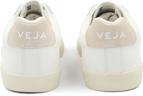 Veja Sneakers Esplar Hvid Product / Achterkant