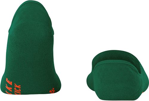 FALKE Cool Kick calzini fantasmini antiscivolo verdi Product / Achterkant