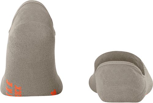 FALKE Cool Kick Antslip Socken Beige Product / Achterkant