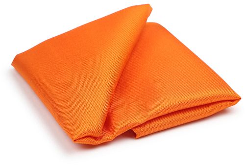 Suitable Pañuelo De Bolsillo Seda Oranje Product
