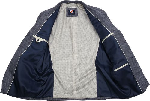 Suitable Giacca Vero Navy Product / Detail