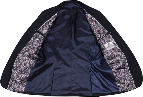 Suitable Kostuum Donkerblauw Product