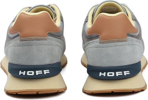 HOFF Sneakers City Blauw Product / Achterkant