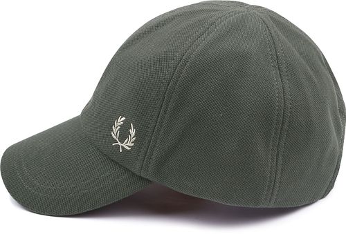 Fred Perry Pet Logo verde scuro Product