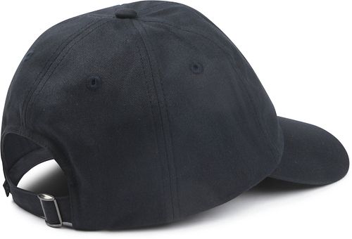 Czapka z daszkiem Marc O'Polo w kolorze granatowym Product / Achterkant