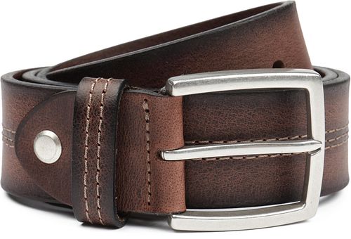 Suitable Belt Leather Brown
