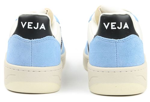 Veja Sneakers V-10 Blau Product / Achterkant