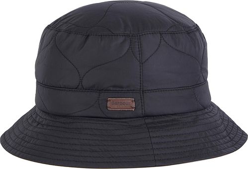 Barbour Orion Quilt Hat Black Product