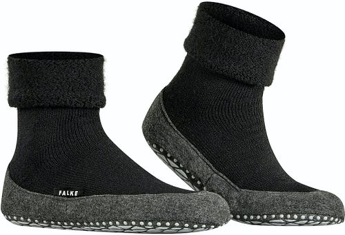 Falke Cosyshoe SLippers Black Product / Detail