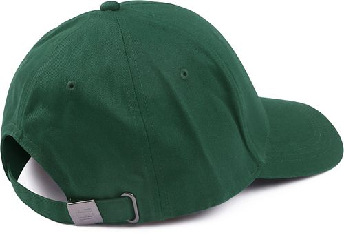 Tommy Hilfiger Cap Logo Dark Green Product / Achterkant
