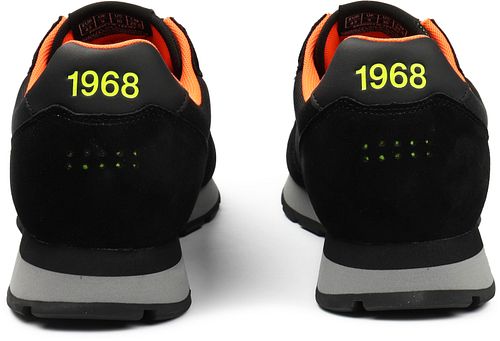 Sneaker Sun68 Tom Fluo nera Product / Achterkant