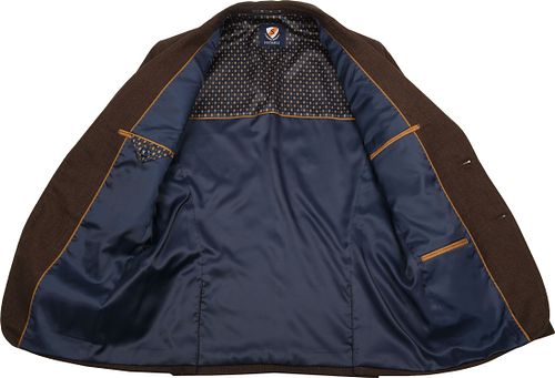 Suitable Blazer Fyn Braun Product / Detail