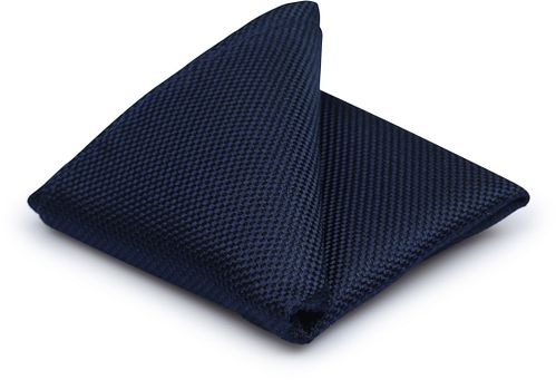 Suitable Silketørklæde Navy Product